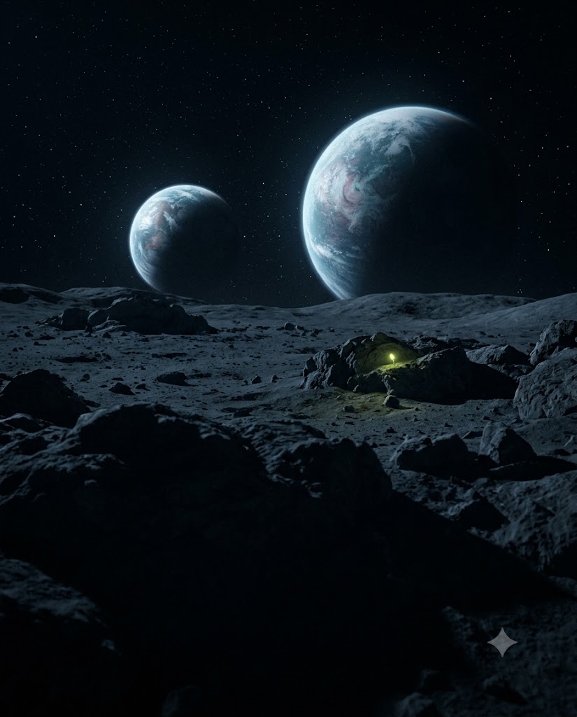 La Tercera Luna · el Silencio
